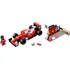 Stavebnice LEGO LEGO Speed Champions 75879 Scuderia Ferrari SF16-H