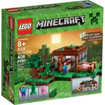 LEGO Minecraft 21115 První noc