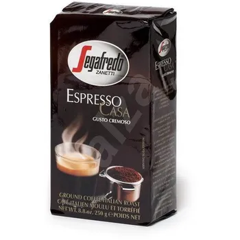 Segafredo Espresso Casa mletá 250 g
