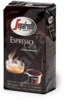 Káva Segafredo Espresso Casa mletá 250 g