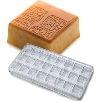 Forma na pečení Forma na pralinky (Glifi Maya 9g) 3x8 tvarů/forma
