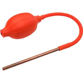 pumpička Pumpička na karamel s měděnou koncovkou14cm