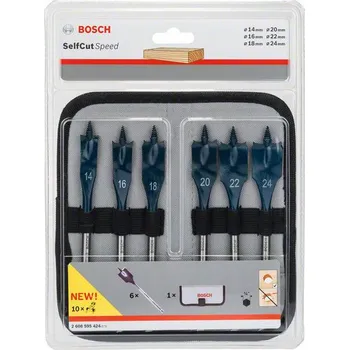 Vrták Bosch Self Cut Speed 2608595424