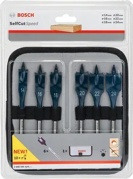 Vrták Bosch Self Cut Speed 2608595424