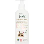 Eco by Naty Dětské tělové mýdlo 200 ml