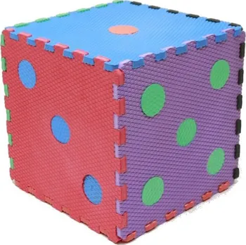 Velké pěnové kostky 2ks 303139