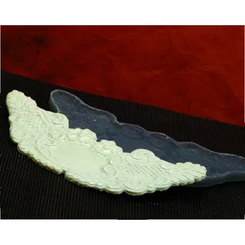 Nádoba na pečení Forma silikonová krajková 18,7x6,1, v.0,5cm