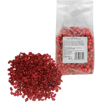 Sušené ovoce Červený rybíz sušený mrazem 100 g/sáček