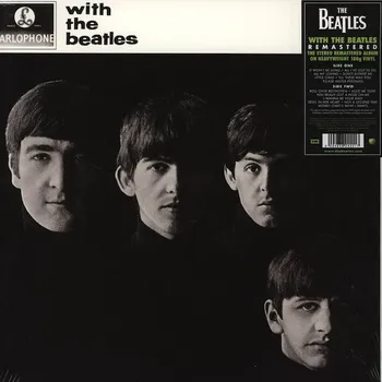 Zahraniční hudba With The Beatles - The Beatles [LP]