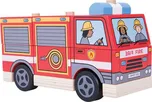 Bigjigs Toys Nasazování hasiči