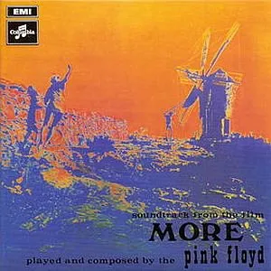 Zahraniční hudba More - Pink Floyd [LP]