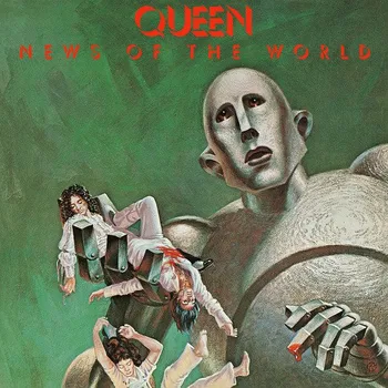 Zahraniční hudba News Of The World - Queen [LP]
