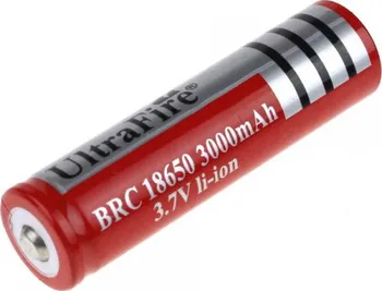 Článková baterie UltraFire 3000 mAh 3,7 V (18650)