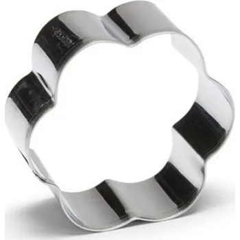 Vykrajovátko Vykrajovátko nerez (květina) prům.8, v.2,5cm