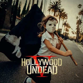 Zahraniční hudba Five - Hollywood Undead [CD]