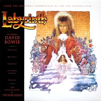 Zahraniční hudba Labyrinth - David Bowie [LP]