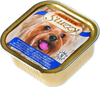 Krmivo pro psa Stuzzy Mister Dog vanička telecí 150 g
