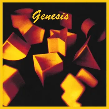 Zahraniční hudba Genesis 1983 - Genesis [LP]