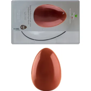 Nádoba na pečení Forma na vejce 380g (hladké) 1 tvar/forma