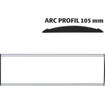 Informační tabulka Tabulka 105x400 - Arc Profil