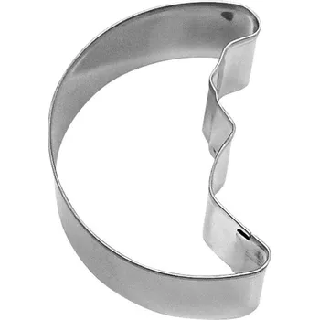 Vykrajovátko Vykrajovátko nerez (půlměsíc) 6,2x8cm,v.3cm