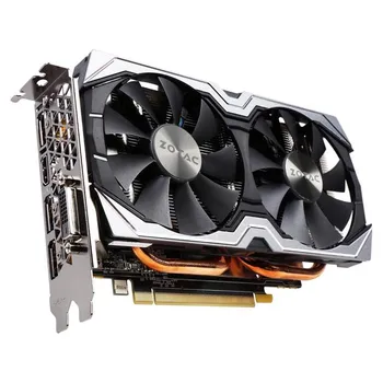 Grafická karta Zotac GeForce GTX 1060 AMP 6GB (ZT-P10600B-10M)