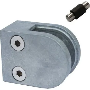 Držák skla 40x40x2 T6-10,76/H40/B50, Zn