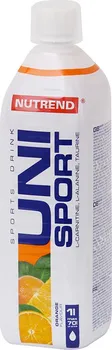 Iontový nápoj Nutrend Unisport 500 ml