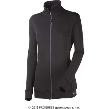 Dámská móda Progress mikina VANDA Barva: černá, Velikost: XL