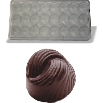 Forma na pečení Forma na pralinky (klubko 12g) 3x8 tvarů/forma