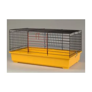 Klec Králík 70cm barvená