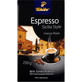 Tchibo Espresso Sicilia Style 250 g