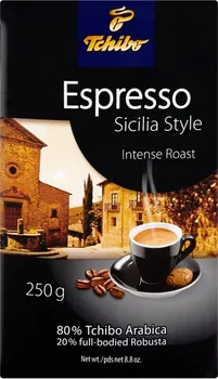 Káva Tchibo Espresso Sicilia Style 250 g