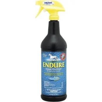 Jezdectví Farnam Endure Sweat-Resistant Fly Repelent 946 ml