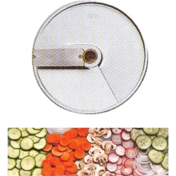 Kráječ zeleniny Plátkovač 14 mm pro krouhač SIRMAN TM INOX