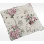 Bellatex Ivo 40 x 40 cm pivoňka