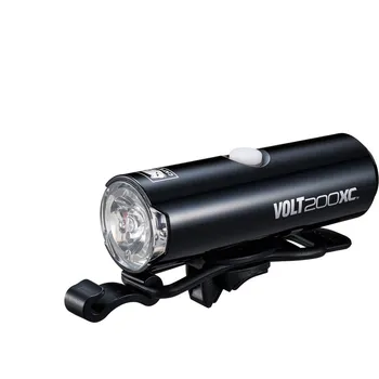 Cyklosvítilna Cateye CAT HL-EL060RC Volt200XC černé
