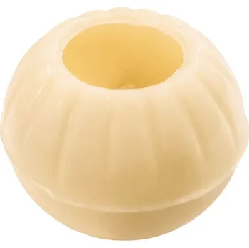Čokoláda Čokoládové truffle k plnění 2,5cm (bílé) 504 ks/kart (1563g)