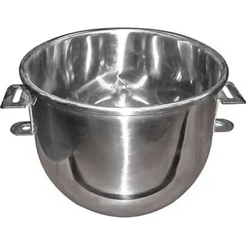 kotlíky Kotlík nerez 10 l k hnětači Plutone 10 l