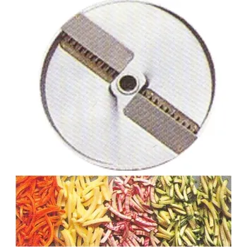 Kráječ zeleniny Nudličkovač 8 mm pro krouhač SIRMAN TM INOX