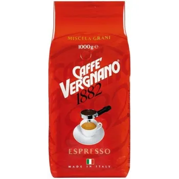 Káva Vergnano Espresso Bar zrnková 1 kg
