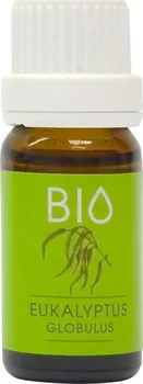 Vonná esence pro vířivku 100% BIO Esenciální vonný olej Eukalyptus globulus 11 ml