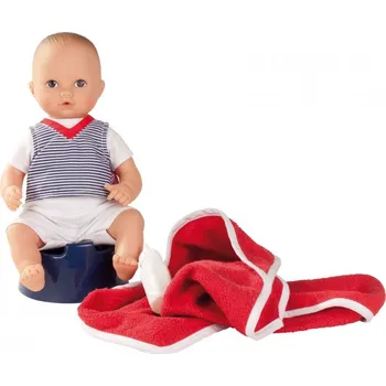 Panenka Götz panenka 33 cm AQUINI kluk koupací AKCE!