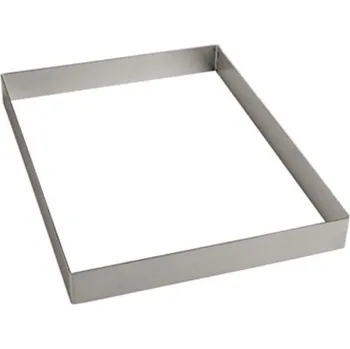 Ráfek na kolo Ráfek dortový nerez 17x35cm v.5cm