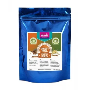 Arcadia EarthPro - Insect Fuel, 250 g