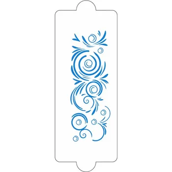 Stencil dekorační (ornament5) 34,7x12,7cm