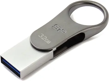 USB flash disk Silicon Power Mobile C80 32 GB (SP032GBUC3C80V1S)