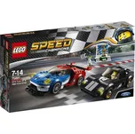 LEGO Speed Champions 75881 2016 Ford GT…