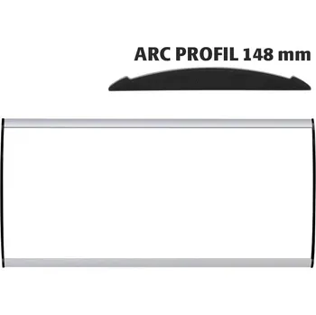 Informační tabulka Tabulka 148x350 - Arc Profil