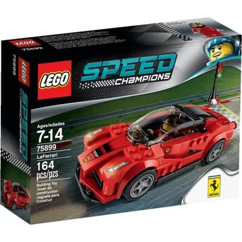 Stavebnice LEGO LEGO Speed Champions 75899 LaFerrari